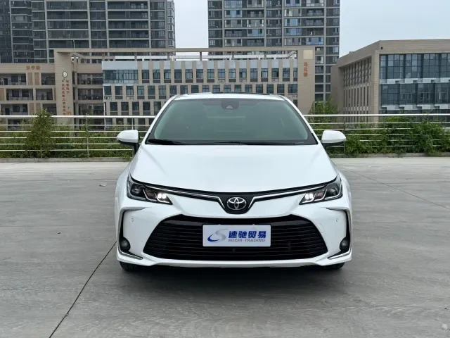 Toyota Corolla — Фото автомобиля 2