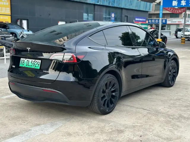 Tesla Model Y — Фото автомобиля 4
