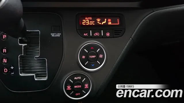 Kia Ray — Фото автомобиля 17
