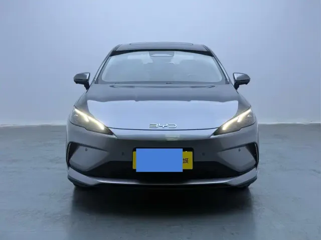 BYD Seal 05 DM-i — Фото автомобиля 5