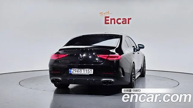 Mercedes-Benz CLS-Class — Фото автомобиля 4