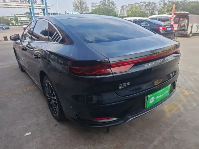 BYD Han — Фото автомобиля 4