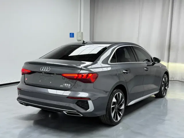 Audi A3 — Фото автомобиля 15