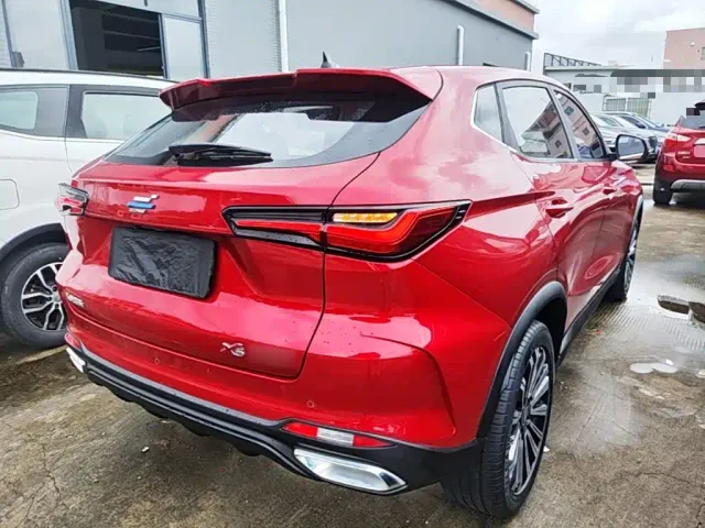 Changan Oushang X5 — Фото автомобиля 6