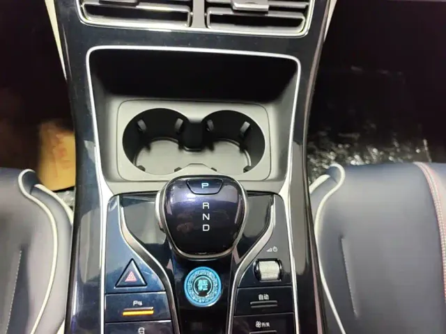 BYD Qin PLUS — Фото автомобиля 13