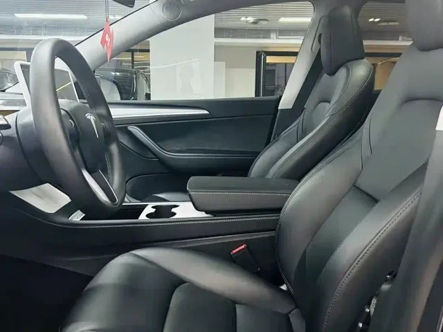 Tesla Model Y — Фото автомобиля 7