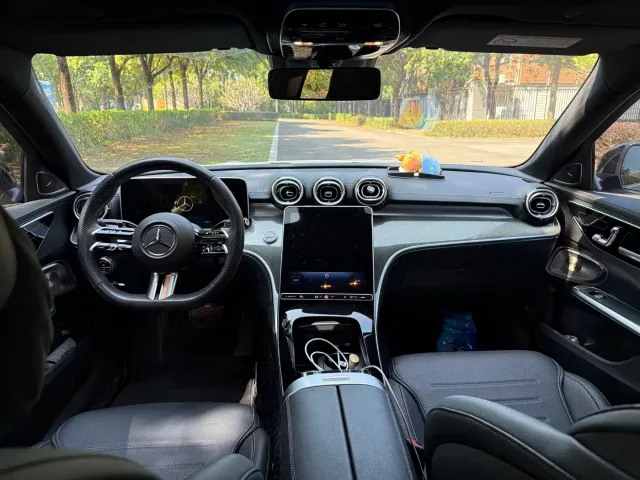 Mercedes-Benz C-Class — Фото автомобиля 9
