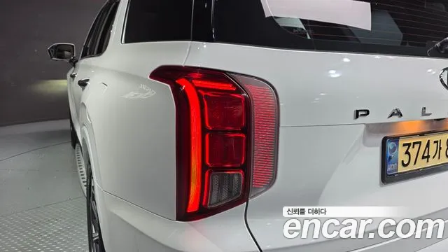 Hyundai Palisade — Фото автомобиля 23