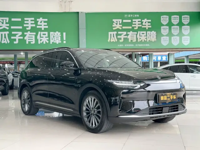 Leapmotor C11 — Фото автомобиля 3