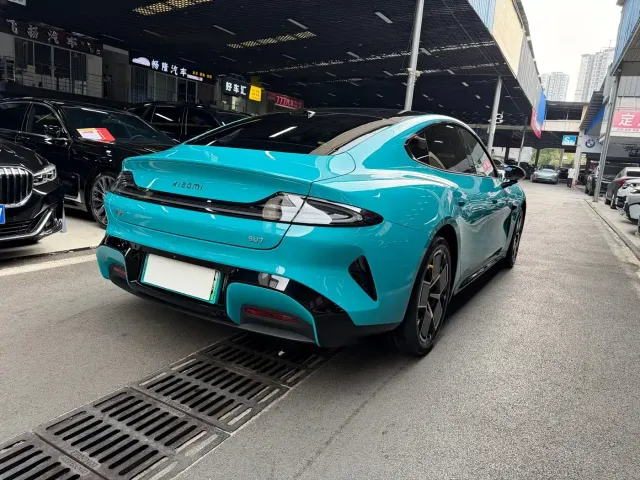 Xiaomi SU7 — Фото автомобиля 7