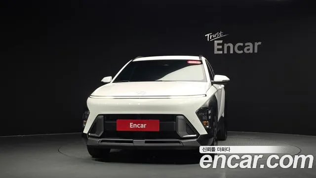 Hyundai Kona SX2 — Фото автомобиля 2