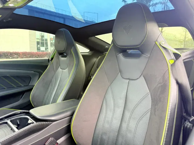 Hozon Neta GT — Фото автомобиля 18