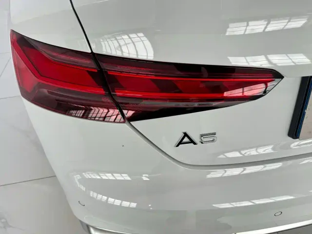 Audi A5 — Фото автомобиля 21