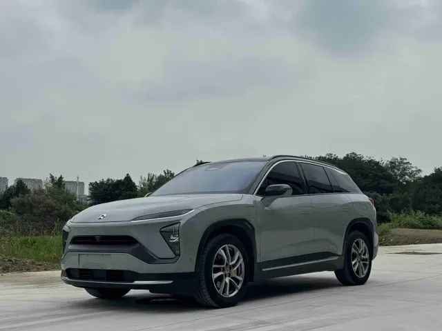 Фотография автомобиля — Nio ES6