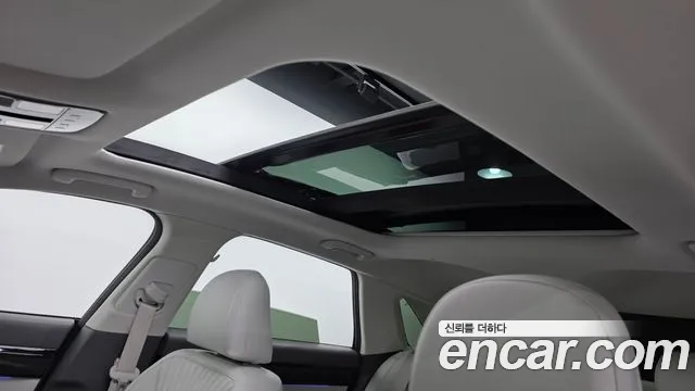 Hyundai Grandeur GN7 — Фото автомобиля 24
