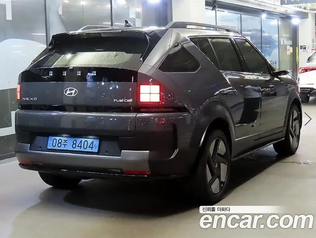 Hyundai Nexo — Фото автомобиля 4