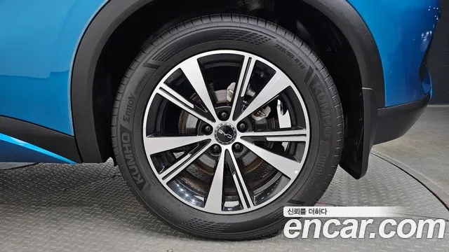 BYD Atto 3 — Фото автомобиля 6