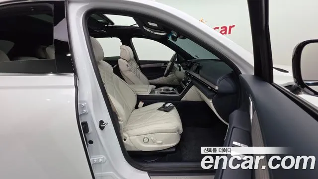 Genesis GV80 2.5T Бензин AWD — Фото автомобиля 9