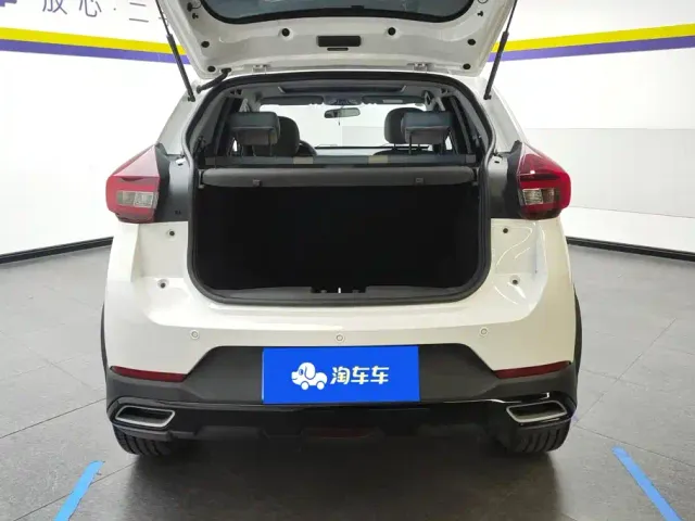 Chery Tiggo 3x 2022 PLUS 1.5L CVT Fashion — Фото автомобиля 4