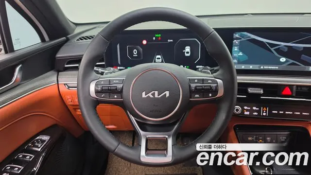 Kia K5 Generation 3 — Фото автомобиля 19