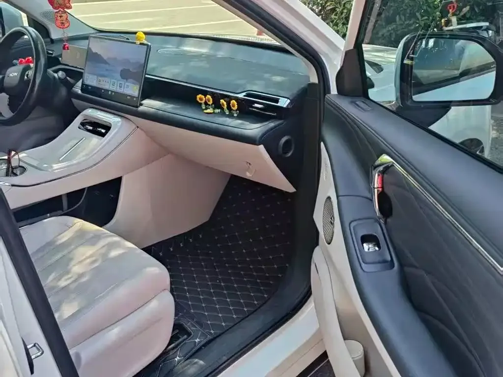 Aion AION V 2024 Aion T-Rex 520 Smart Edition — Фото автомобиля 10
