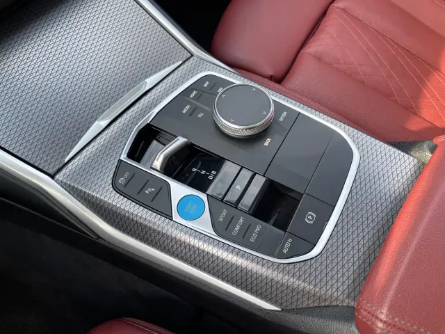 BMW i3 — Фото автомобиля 18