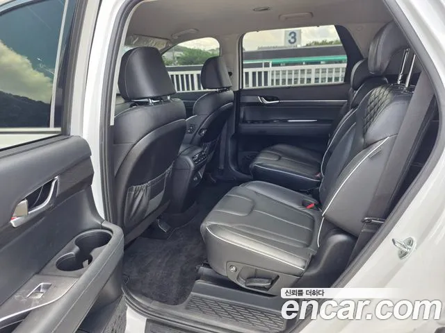 Hyundai Palisade Palisade Бензин 3.8 2WD — Фото автомобиля 6