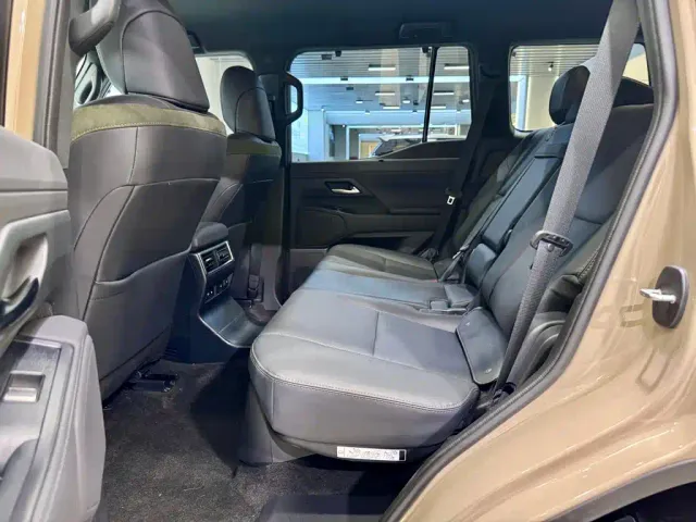 Lexus GX — Фото автомобиля 24
