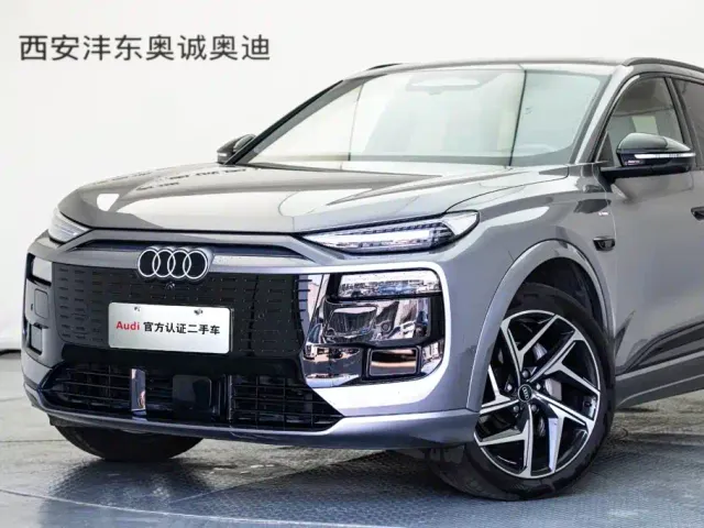 Audi Q6L e-tron — Фото автомобиля 22