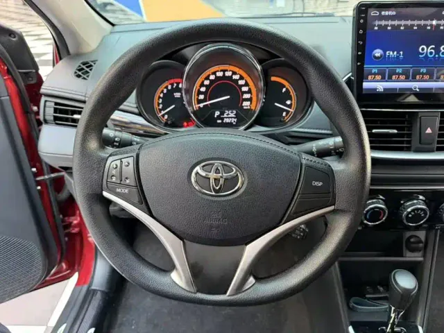 Toyota YARiS L Zhi Xuan — Фото автомобиля 9
