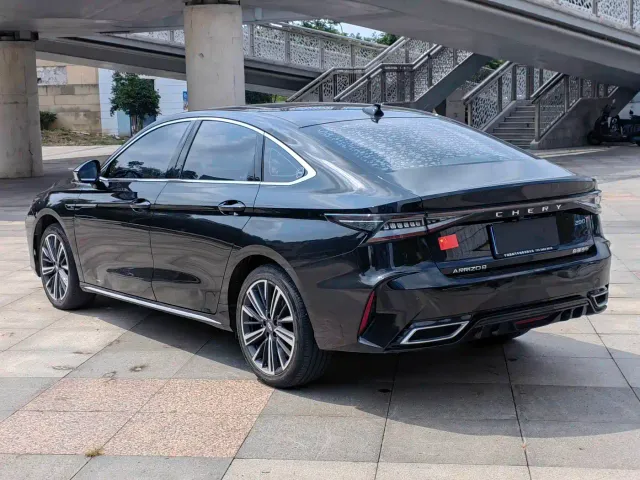 Chery Arrizo 8 — Фото автомобиля 7
