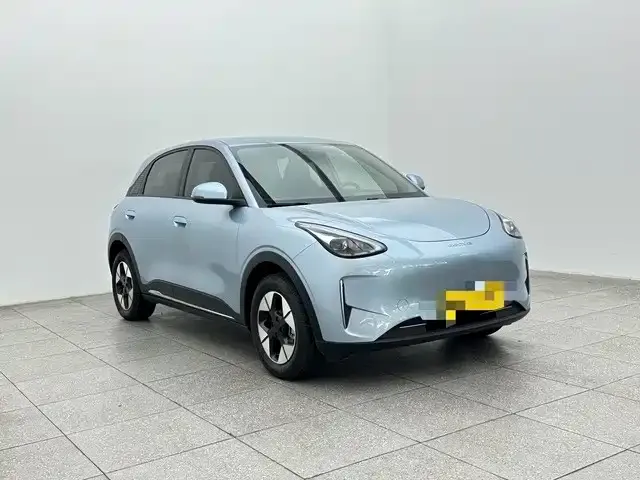 Geely Starry Wish — Фото автомобиля 3