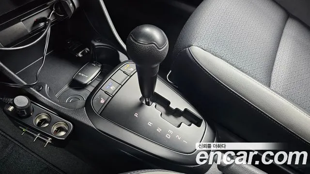 Kia morning Morning Urban (JA) Prestige — Фото автомобиля 9