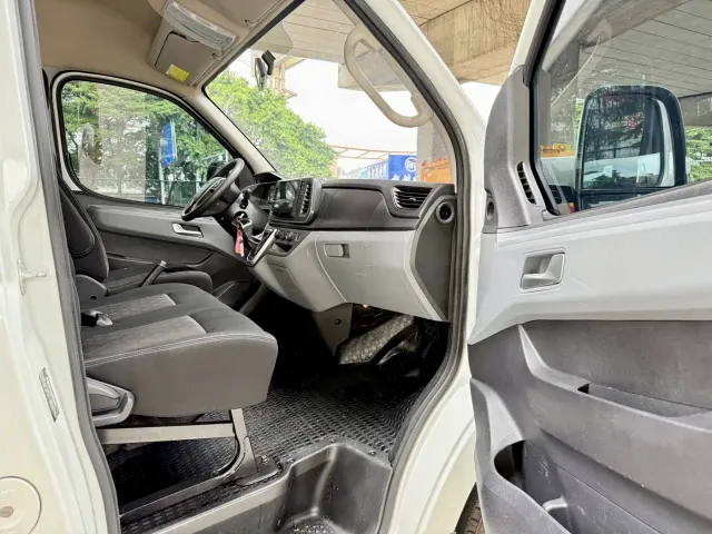 Maxus Xintu V80 — Фото автомобиля 12