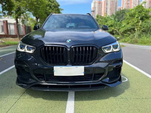 BMW X5 — Фото автомобиля 10