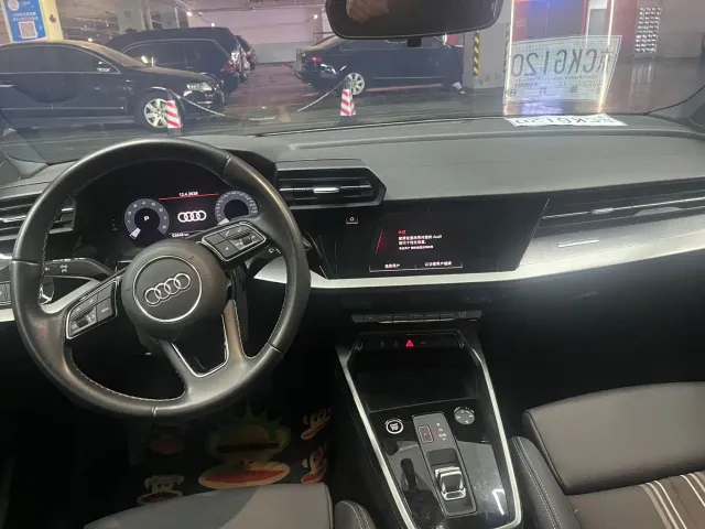 Audi A3 — Фото автомобиля 10