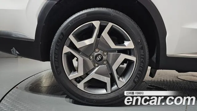 Hyundai Palisade The New Palisade — Фото автомобиля 5
