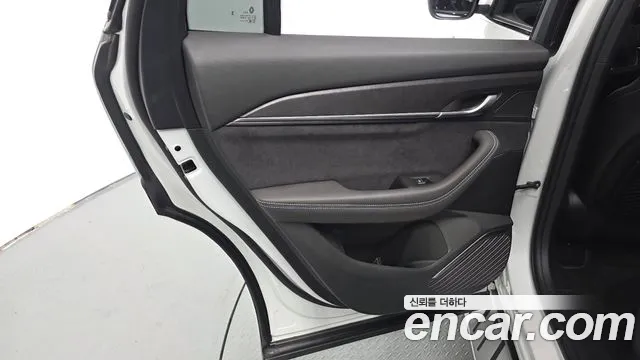 Renault-KoreaSamsung Grand Koleos Grand Koleos — Фото автомобиля 25