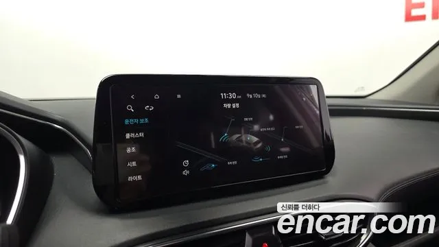 Hyundai Santa Fe Santa Fe (New) — Фото автомобиля 30