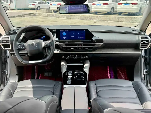 Citroen C5 X — Фото автомобиля 5