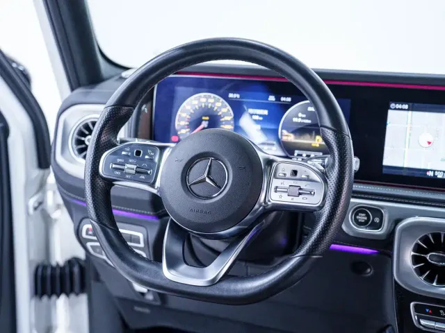 Mercedes-Benz G-Class — Фото автомобиля 16