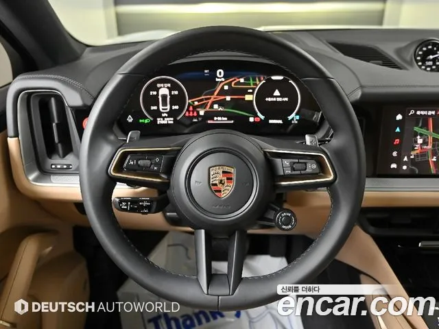 Porsche Cayenne PO536 — Фото автомобиля 13