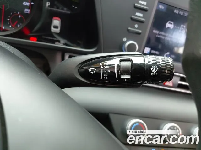 Hyundai AVANTE Avante (CN7) 1.6 LPi (Для проката) — Фото автомобиля 20