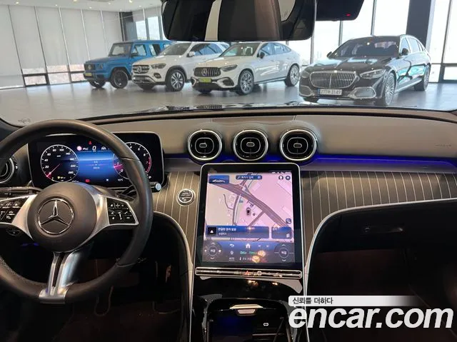 Mercedes-Benz C-Class — Фото автомобиля 14