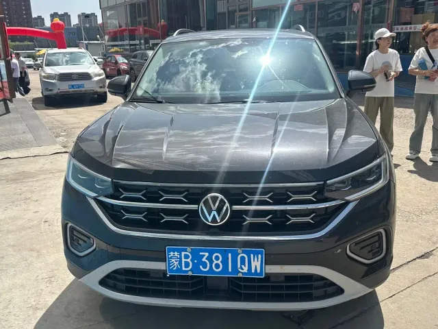 Volkswagen Tayron — Фото автомобиля 10