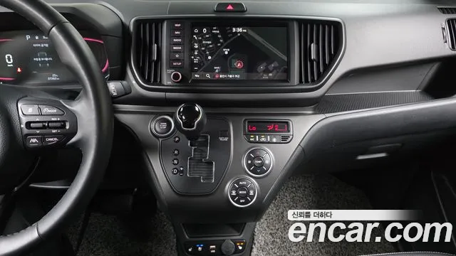 Kia RAY Новый Kia Ray Signature — Фото автомобиля 16