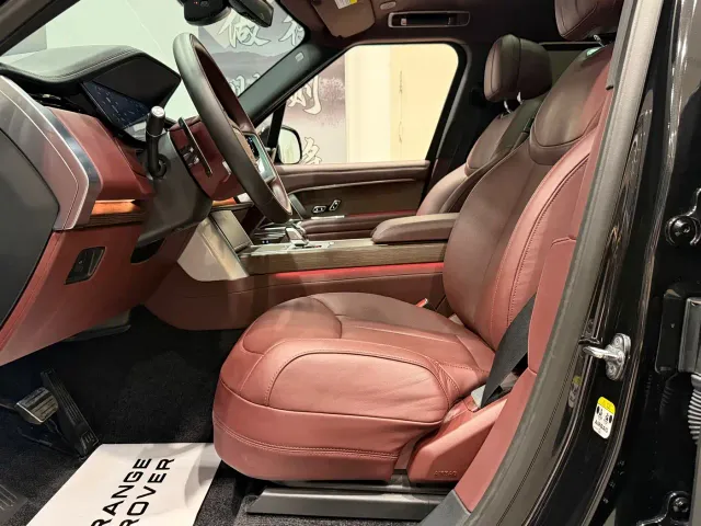 Land Rover Range Rover — Фото автомобиля 6