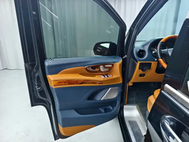 Mercedes-Benz Vito — Фото автомобиля 7