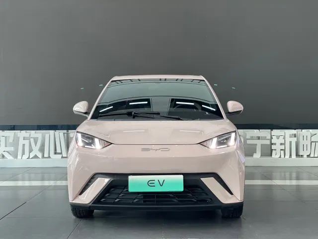 BYD Seagull — Фото автомобиля 2