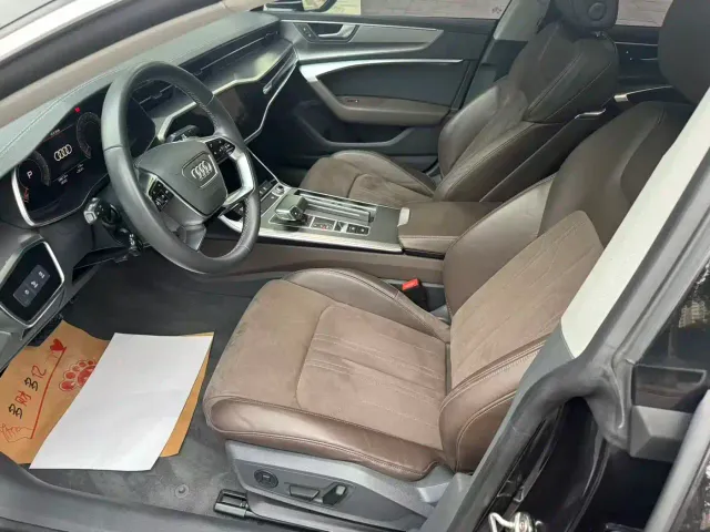 Audi A7L — Фото автомобиля 7
